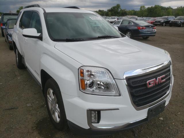 GMC TERRAIN SL 2016 with VIN 2GKFLTEK5G6235710 - Photo from auction