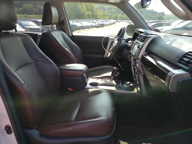 Photo 5 from auction – 2015 TOYOTA 4RUNNER SR with VIN JTEBU5JR2F5274508