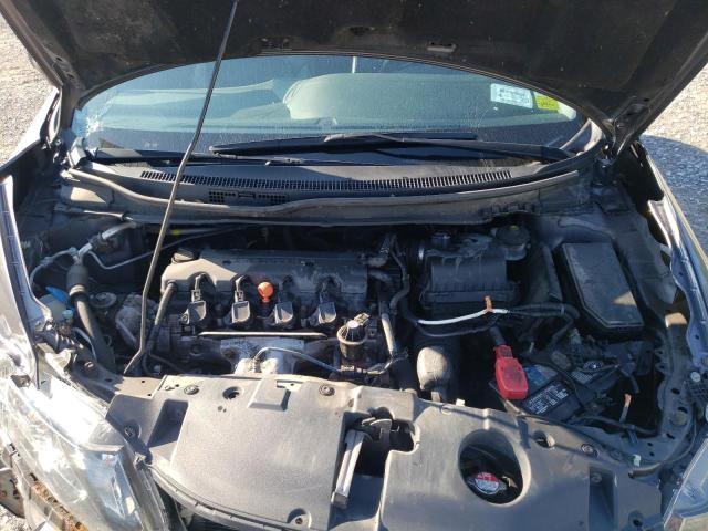 Photo 7 from auction – 2015 HONDA CIVIC EXL with VIN 19XFB2F98FE237339