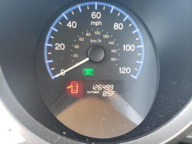 Photo 8 from auction – 2009 HONDA ELEMENT EX with VIN 5J6YH28779L005212