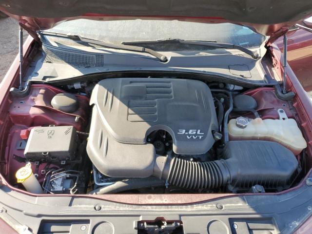 Photo 7 from auction – 2019 CHRYSLER 300 LIMITE with VIN 2C3CCAEGXKH585950