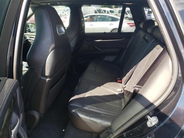 Photo 6 from auction – 2017 BMW X5 M with VIN 5YMKT6C52H0R79582