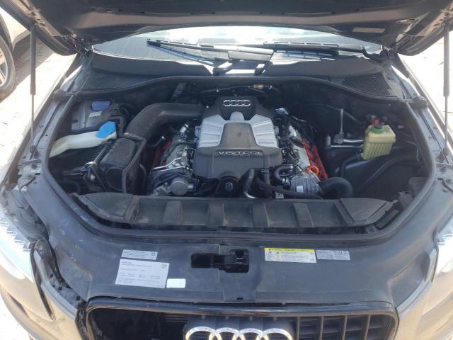 Photo 7 from auction – 2012 AUDI Q7 PRESTIG with VIN WA1AGAFE5CD000379