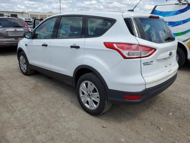 Photo 3 from auction – 2013 FORD ESCAPE S with VIN 1FMCU0F79DUB93183