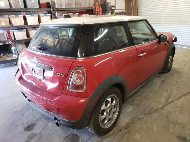 Photo 4 from auction – 2013 MINI COOPER with VIN WMWSU3C52DT680880
