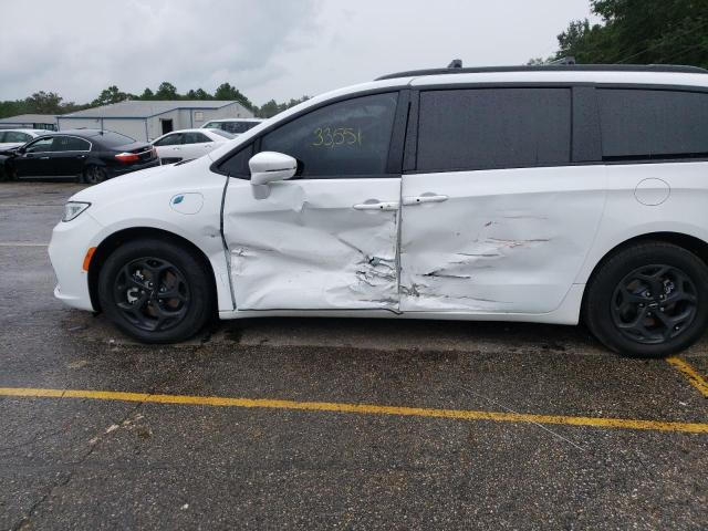 Photo 9 from auction – 2021 CHRYSLER PACIFICA H with VIN 2C4RC1L77MR544570