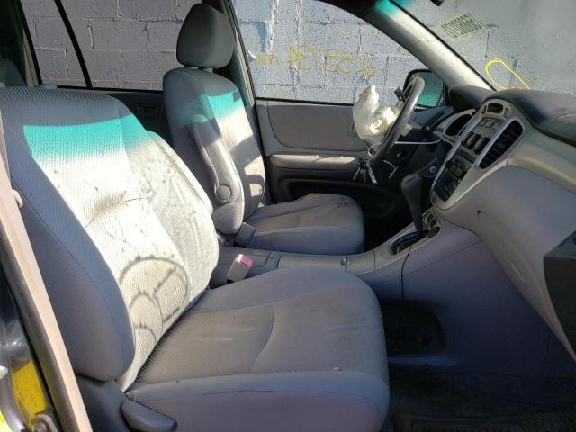 Photo 5 from auction – 2006 TOYOTA HIGHLANDER with VIN JTEEW21A960032747