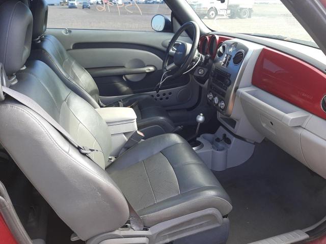 Photo 5 from auction – 2006 CHRYSLER PT CRUISER with VIN 3C3HY75S46T315625