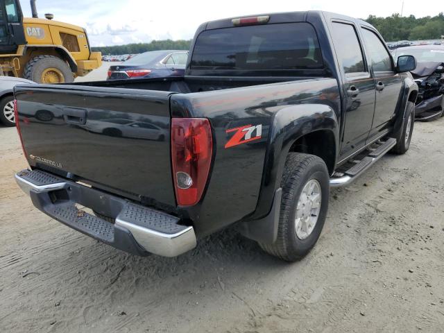 Photo 4 from auction – 2005 CHEVROLET COLORADO with VIN 1GCDS136558131645