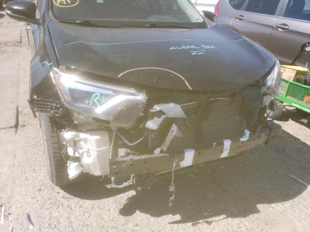 صورة رقم 9 من المزاد - 2017 TOYOTA RAV4 LIMIT مع VIN 2T3DFREV4HW558174