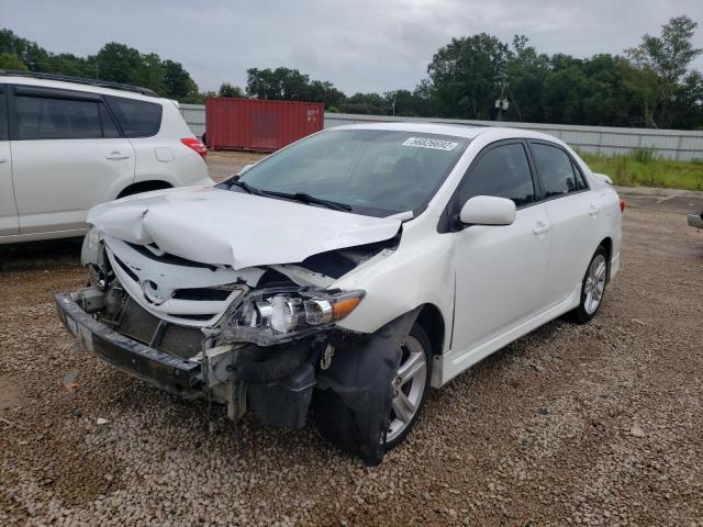 Photo 2 from auction – 2013 TOYOTA COROLLA BA with VIN 5YFBU4EE9DP145641