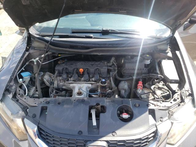 Photo 7 from auction – 2014 HONDA CIVIC LX with VIN 19XFB2F54EE034959