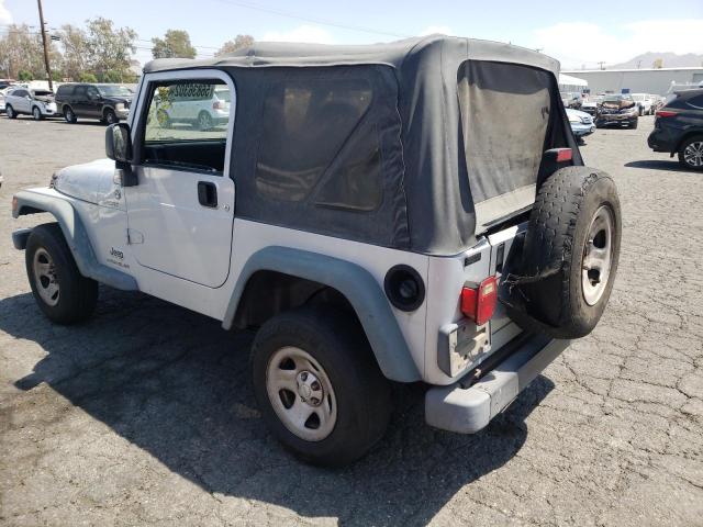 Photo 3 from auction – 2006 JEEP WRANGLER / with VIN 1J4F449S06P779792