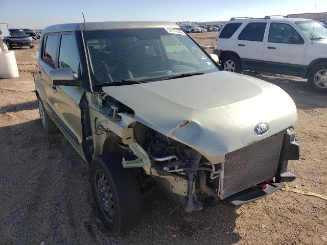 KIA SOUL 2013 مع رقم تعريف المركبة KNDJT2A55D7633706 - صورة من المزاد