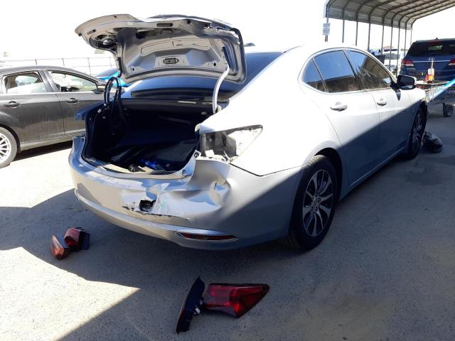 Photo 4 from auction – 2015 ACURA TLX with VIN 19UUB1F36FA002536