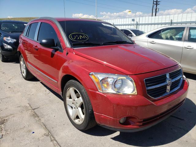 DODGE CALIBER R/ 2008 with VIN 1B3HE78K28D568405 - Photo from auction