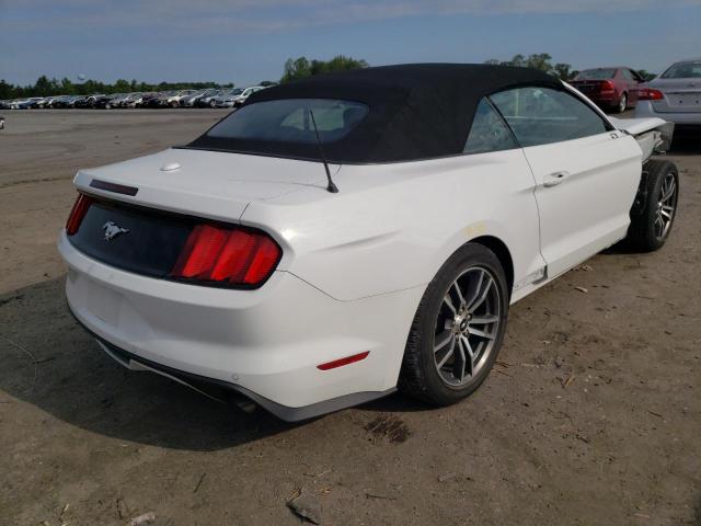 Photo 4 from auction – 2016 FORD MUSTANG with VIN 1FATP8UH0G5273496