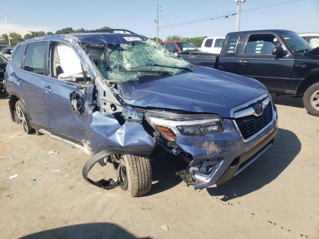 Photo 9 from auction – 2021 SUBARU FORESTER T with VIN JF2SKAXC8MH420316