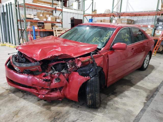 Photo 2 from auction – 2011 TOYOTA CAMRY BASE with VIN 4T4BF3EK6BR153143