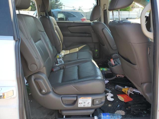 Photo 6 from auction – 2011 HONDA ODYSSEY EX with VIN 5FNRL5H69BB047682