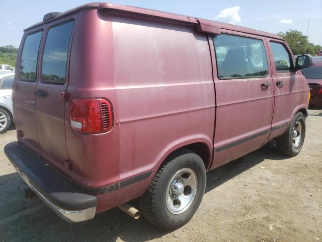 Photo 4 from auction – 2003 DODGE RAM VAN B1 with VIN 2D7HB11X43K524646