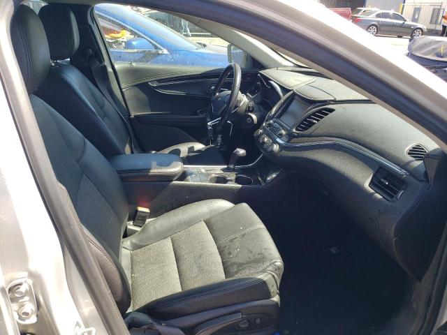 Photo 5 from auction – 2017 CHEVROLET IMPALA LT with VIN 1G1105S30HU185575