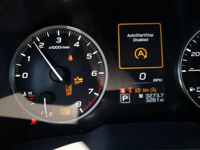 Photo 8 from auction – 2022 SUBARU OUTBACK PR with VIN 4S4BTADC8N3223981