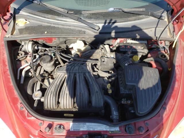 Photo 7 from auction – 2006 CHRYSLER PT CRUISER with VIN 3A8FY58B76T274158
