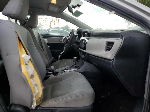 Photo 5 from auction – 2015 TOYOTA COROLLA L with VIN 2T1BURHE0FC451736
