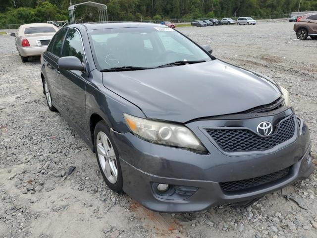 TOYOTA CAMRY 2011 with VIN 4T1BF3EK2BU212280 - Photo from auction