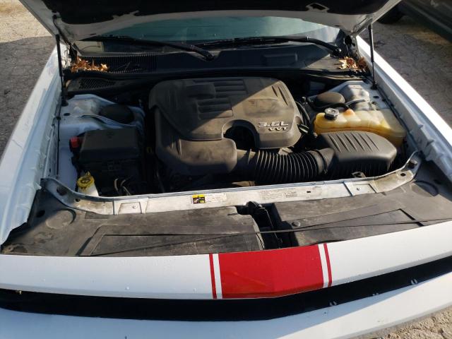 Photo 7 from auction – 2013 DODGE CHALLENGER with VIN 2C3CDYAG0DH554091
