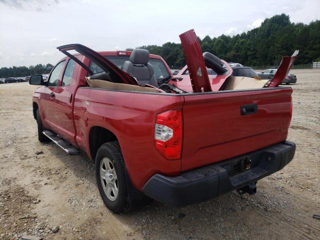 Photo 3 from auction – 2017 TOYOTA TUNDRA DOU with VIN 5TFRM5F17HX116355