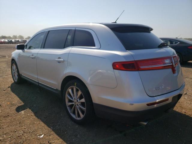 Photo 3 from auction – 2011 LINCOLN MKT with VIN 2LMHJ5AT6BBJ54784