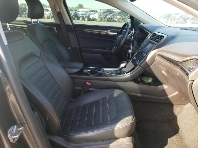 Photo 5 from auction – 2016 FORD FUSION SE with VIN 3FA6P0H95GR197630