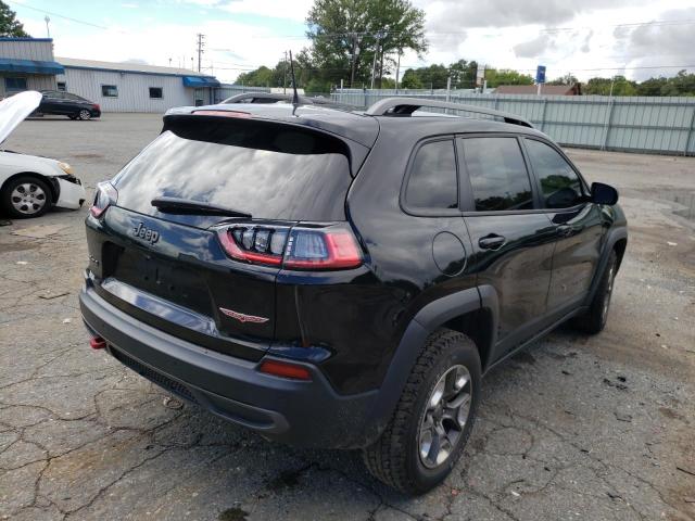 Photo 4 from auction – 2019 JEEP CHEROKEE T with VIN 1C4PJMBX9KD367472