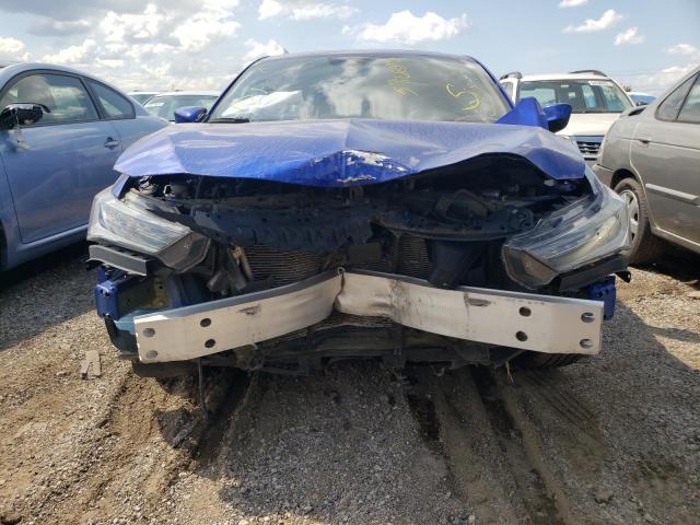 Photo 9 from auction – 2019 ACURA ILX PREMIU with VIN 19UDE2F86KA005519