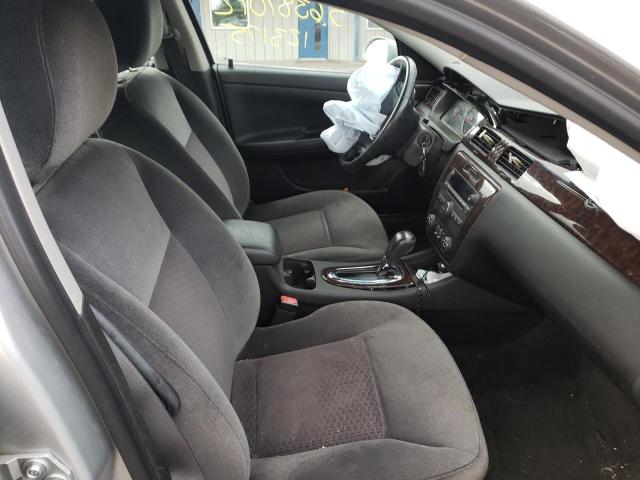 Photo 5 from auction – 2012 CHEVROLET IMPALA LT with VIN 2G1WG5E37C1179029