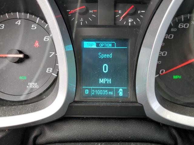 Photo 8 from auction – 2013 CHEVROLET EQUINOX LT with VIN 2GNALDEK2D1160265
