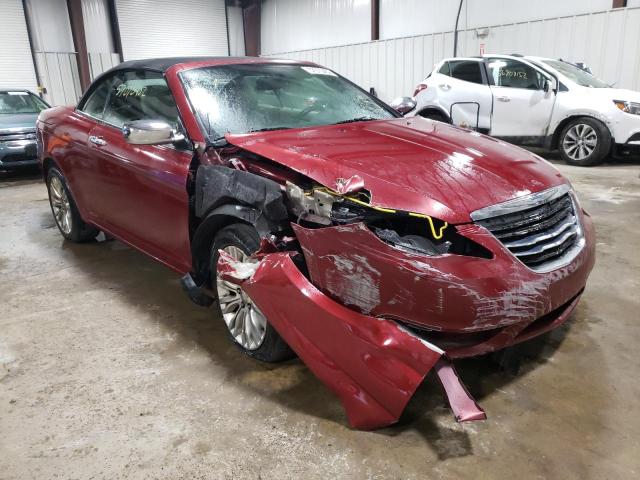 CHRYSLER 200 LIMITE 2011 with VIN 1C3BC7EG8BN535571 - Photo from auction