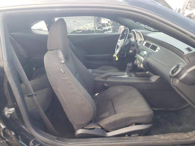 Photo 5 from auction – 2012 CHEVROLET CAMARO LT with VIN 2G1FB1E34C9211847
