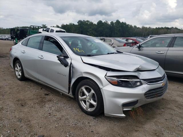 Photo 9 from auction – 2016 CHEVROLET MALIBU LS with VIN 1G1ZB5ST6GF252521