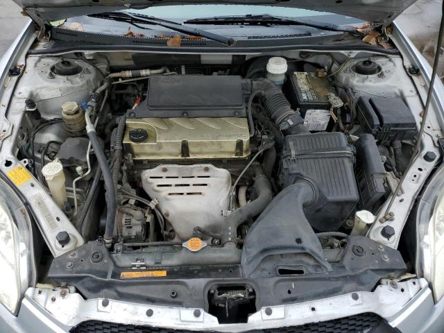 Photo 7 from auction – 2007 MITSUBISHI ECLIPSE GS with VIN 4A3AK24F37E043735