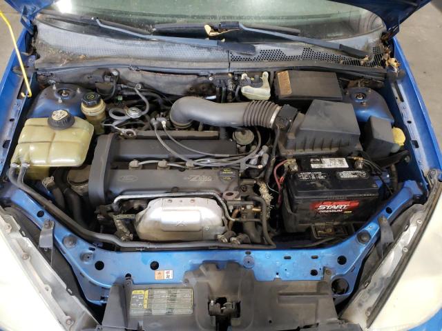 Photo 7 from auction – 2002 FORD FOCUS with VIN 3FAFP31362R232207
