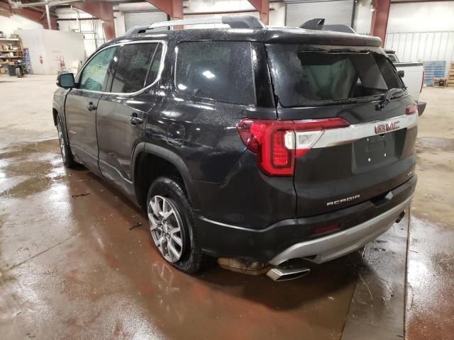 Photo 3 from auction – 2020 GMC ACADIA SLT with VIN 1GKKNULS5LZ135834