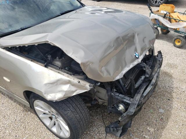 Photo 9 from auction – 2011 BMW 328 I with VIN WBAPH7G54BNN03891