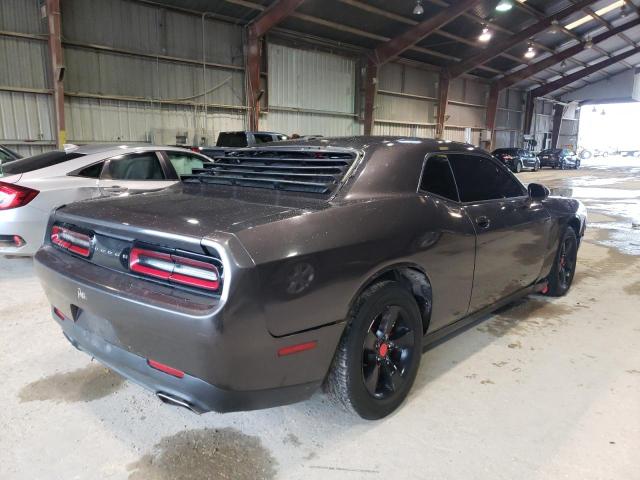Photo 4 from auction – 2016 DODGE CHALLENGER with VIN 2C3CDZAG0GH171598