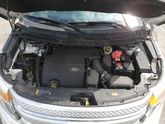 Photo 7 from auction – 2013 FORD EXPLORER X with VIN 1FM5K7D89DGA33323