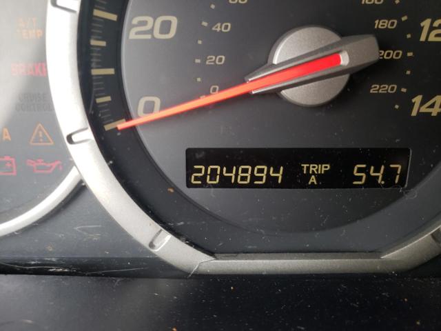 Photo 8 from auction – 2006 HONDA PILOT EX with VIN 2HKYF18596H526064