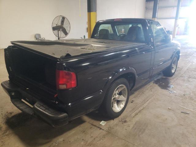 Photo 4 from auction – 2001 GMC SONOMA with VIN 1GTCS145218202974