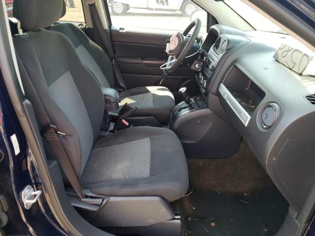 Photo 5 from auction – 2016 JEEP COMPASS SP with VIN 1C4NJDBB0GD778990